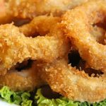 طريقة عمل الكاليماري المقلي
