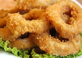 طريقة عمل الكاليماري المقلي