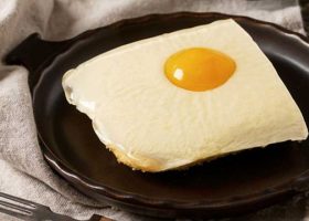 طريقة عمل حلى البيض