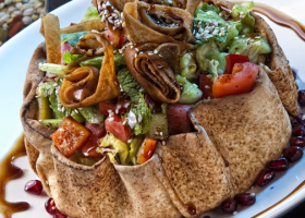 طريقة عمل الفتوش السوري