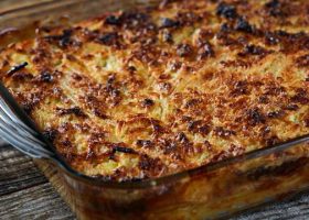 طريقة عمل صينية شاورما الدجاج