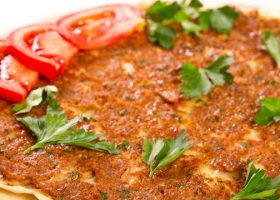 الطريقة عمل البيتزا التركية