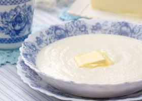 طريقة عمل حلى السميد بالحليب