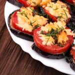 طريقة عمل صينية الباذنجان بالجبن