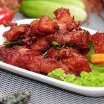 طريقة عمل الكبدة بانيه بالصوص
