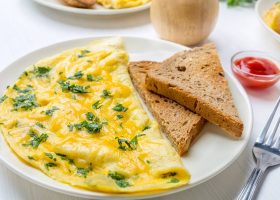 طريقة عمل الاومليت بالاعشاب