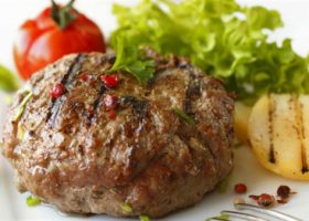 طريقة عمل البرجر العراقي