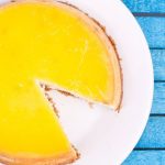 طريقة عمل حلى الزبادي الاصفر