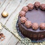 طريقة عمل كيكة فيريرو روشيه