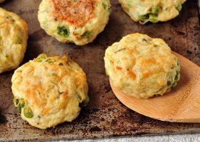 طريقة عمل كفتة الدجاج المشوية