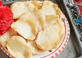 طريقة عمل خنفروش اماراتي