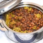 طريقة عمل مجبوس دجاج قطري
