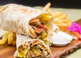 طريقة عمل الشاورما التركية