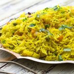 طريقة عمل الارز الهندي