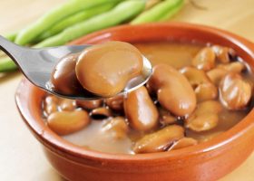 طريقة تدميس الفول