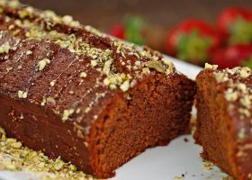 طريقة عمل كيكة النسكافية