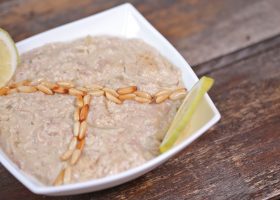 طريقة عمل طاجن التونة