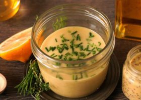 طريقة عمل صوص دجاج مشوي