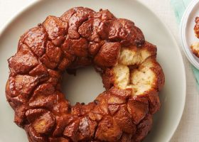 طريقة عمل مونكي كيك