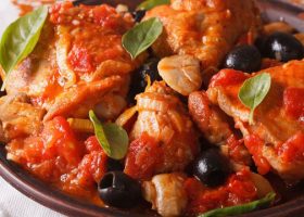 طريقة عمل كاشياتوري الدجاج الايطالي