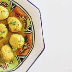 طريقة عمل الكفتة المغربية بالليمون
