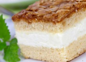 طريقة عمل حلى بكيك اليمامة