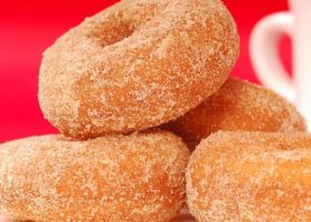 طريقة عمل الدونات بالبطاطس