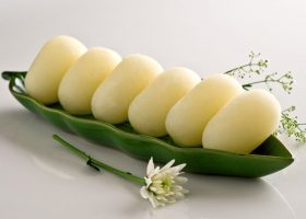 طريقة عمل راسغولا بنغالية