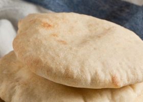 طريقة عمل خبز المقلاة