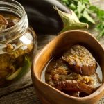طريقة عمل مكدوس الباذنجان