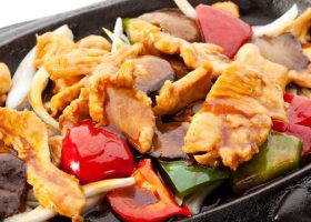 طريقة عمل تبنياكي دجاج