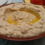 طريقة عمل بابا غنوج عراقي