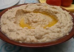 طريقة عمل بابا غنوج عراقي