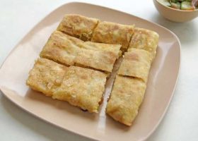 طريقة عمل عجينة المطبق