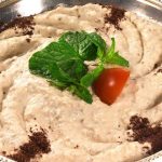 طريقة عمل متبل باذنجان مشوي