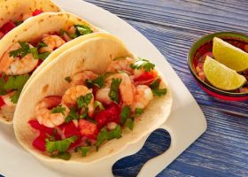 طريقة عمل فاهيتا الجمبري