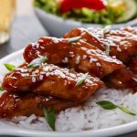 طريقة عمل دجاج ترياكي