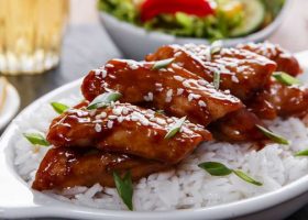 طريقة عمل دجاج ترياكي