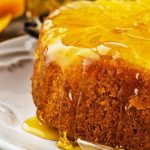طريقة عمل صوص كيكة البرتقال