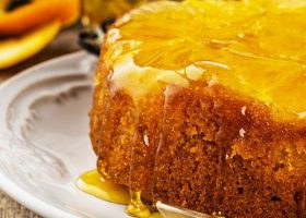 طريقة عمل صوص كيكة البرتقال