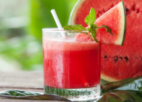 طريقة عمل عصير الحبحب