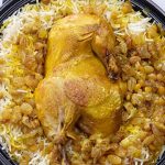 طريقة عمل مجبوس دجاج كويتي