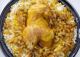 طريقة عمل مجبوس دجاج كويتي