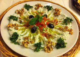 طريقة عمل الكشك الاخضر