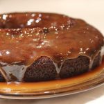 طريقة عمل كيكة التمر بالتوفي