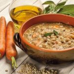 طريقة عمل شوربة البقول