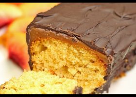 طريقة عمل كيك التويكس