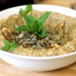 طريقة عمل كشك باذنجان