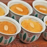 طريقة عمل البسبوسة بالفنجان