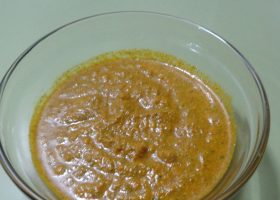 طريقة عمل تشرميلة الدجاج